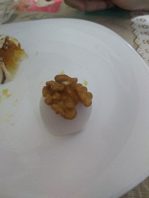 Degustando os docinhos - 3