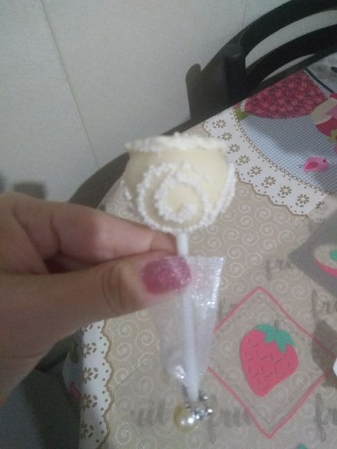 Degustando os docinhos - 4