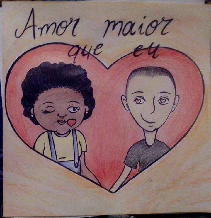 Poste aqui sua foto com o seu grande amor! - 2