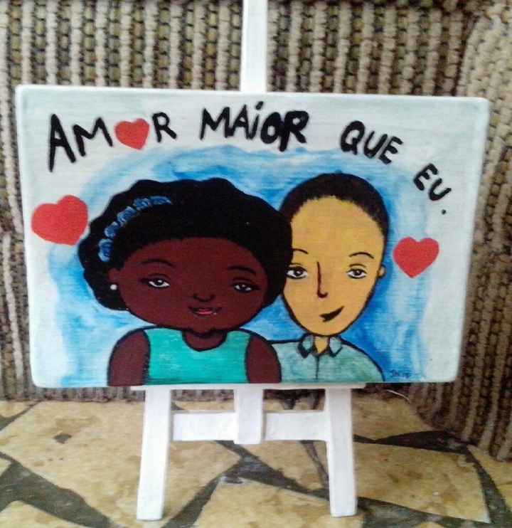 Tanto amor envolvido? - 4