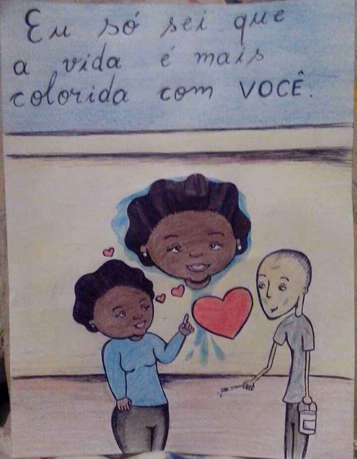 Tanto amor envolvido? - 6