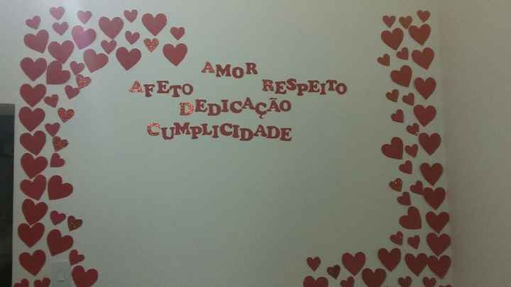 Nosso noivado?? - 1