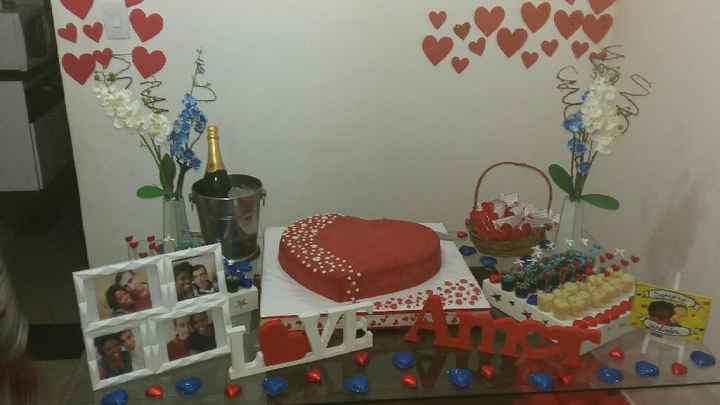 Nosso noivado?? - 8