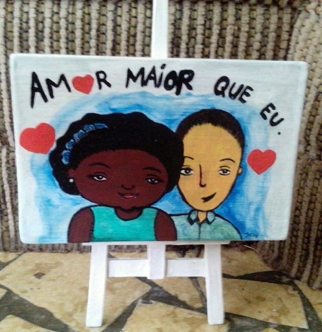 Tanto amor envolvido? - 4