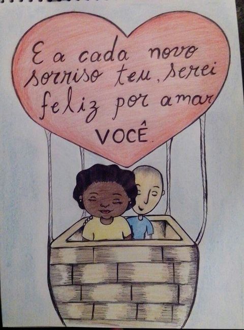 Tanto amor envolvido? - 5