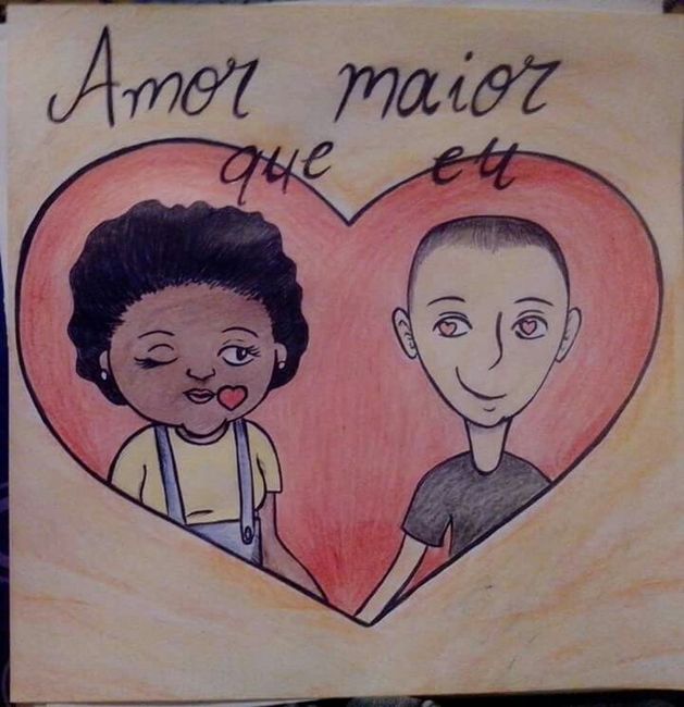 Tanto amor envolvido? - 7
