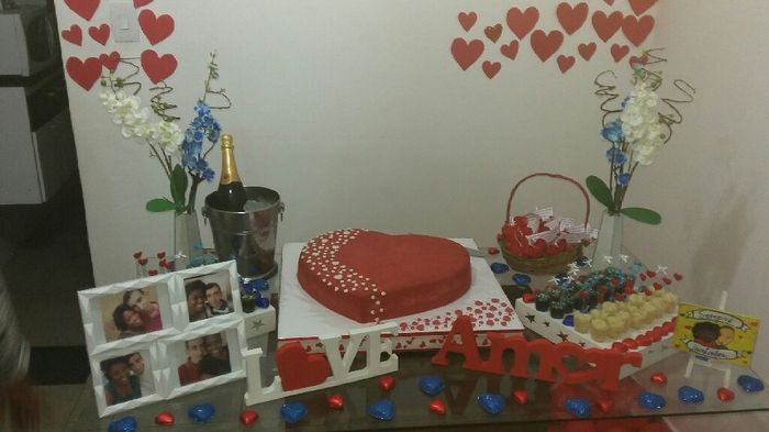 Nosso noivado?? - 8