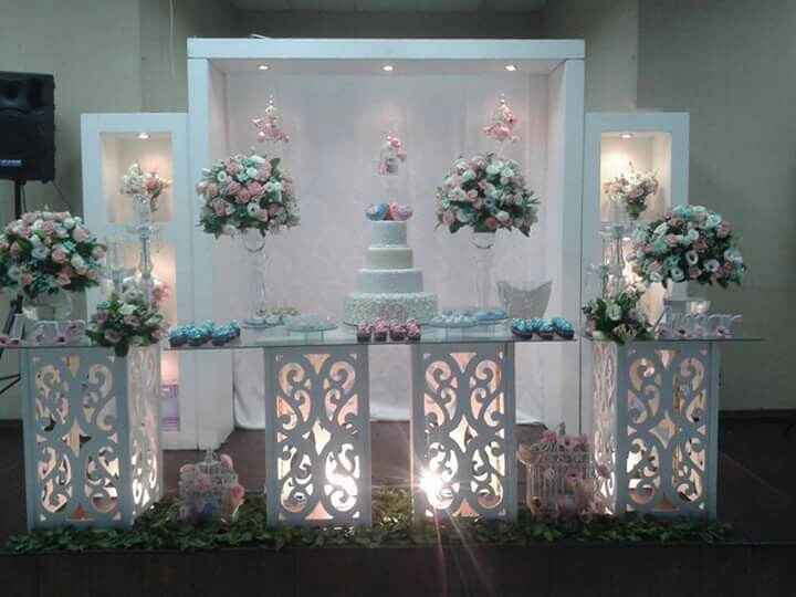 O que vcs acham dessa decoração???? - 1