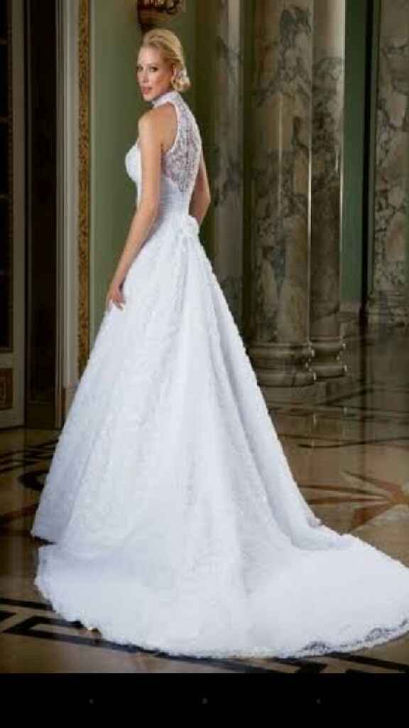 Vestido de noiva # vem ver - 1