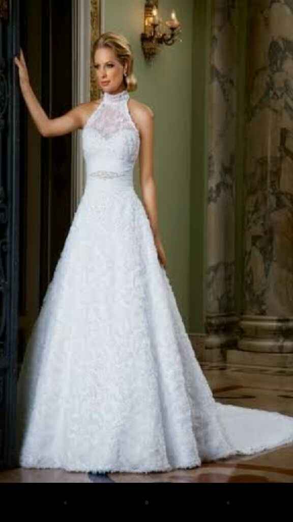 Vestido de noiva # vem ver - 2