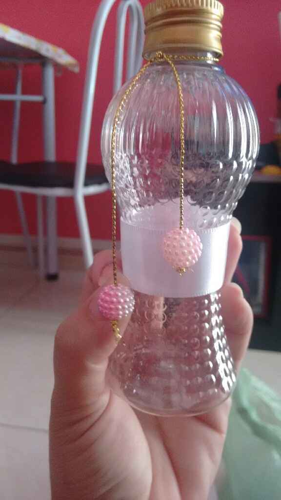 Lembrançinhas das madrinhas #vem ver - 1