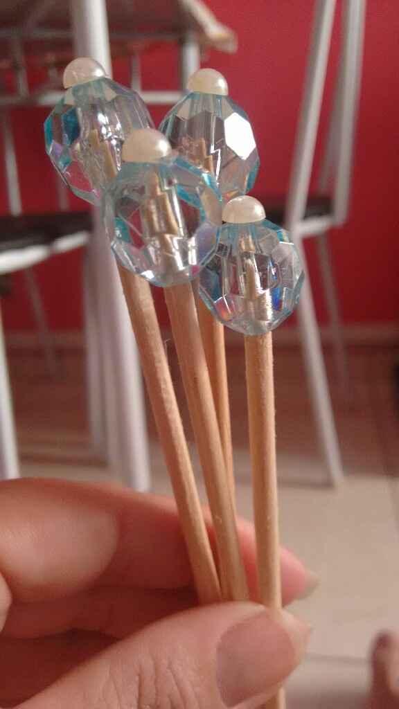 Lembrançinhas das madrinhas #vem ver - 4