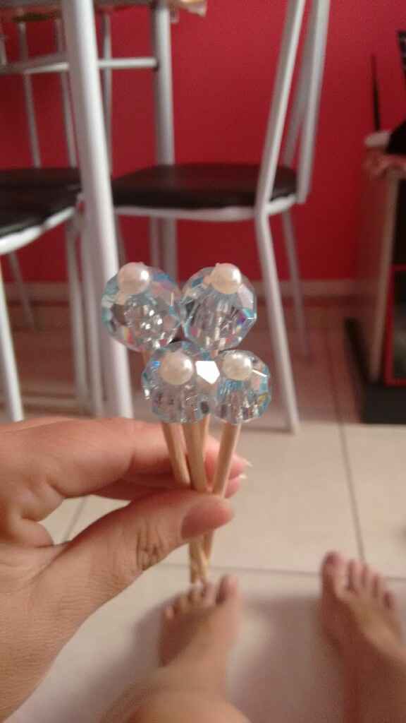 Lembrançinhas das madrinhas #vem ver - 7