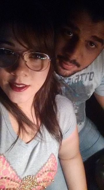 Alexandre e Yohana