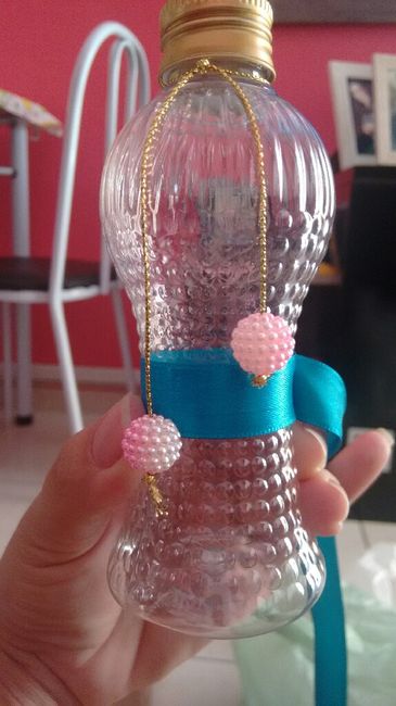 Lembrançinhas das madrinhas #vem ver - 2