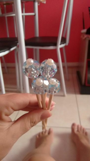 Lembrançinhas das madrinhas #vem ver - 7