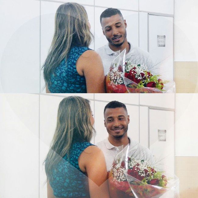 Fotos com o seu amor - 1