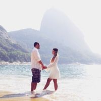 Praia da Urca!