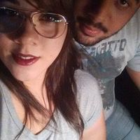 Alexandre e Yohana