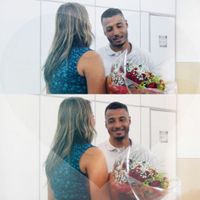 Fotos com o seu amor - 1