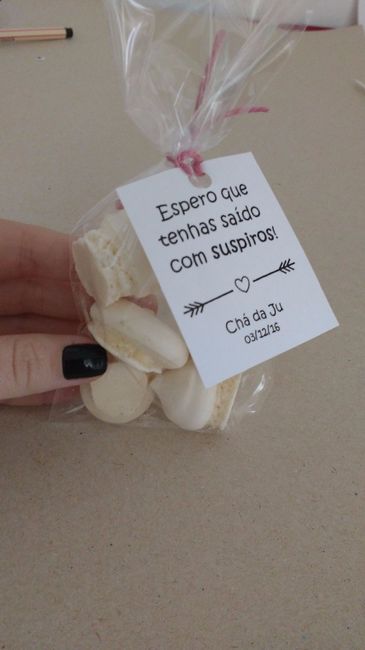 Lembrancinhas