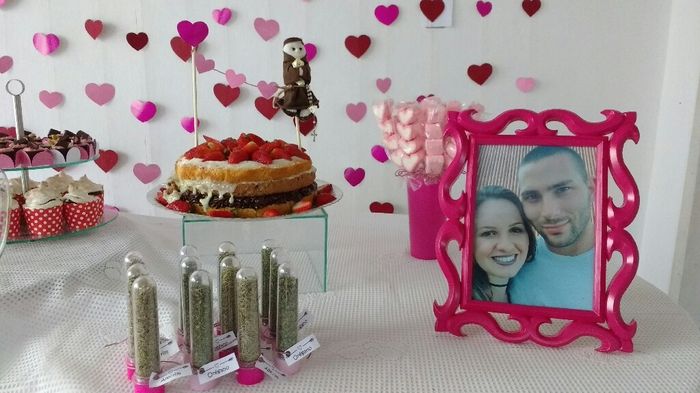 Chá de casa nova - diy (baratinho!) - 5