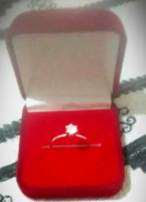 Mostre seu anel! 💍 10
