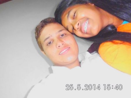 eu e meu amor