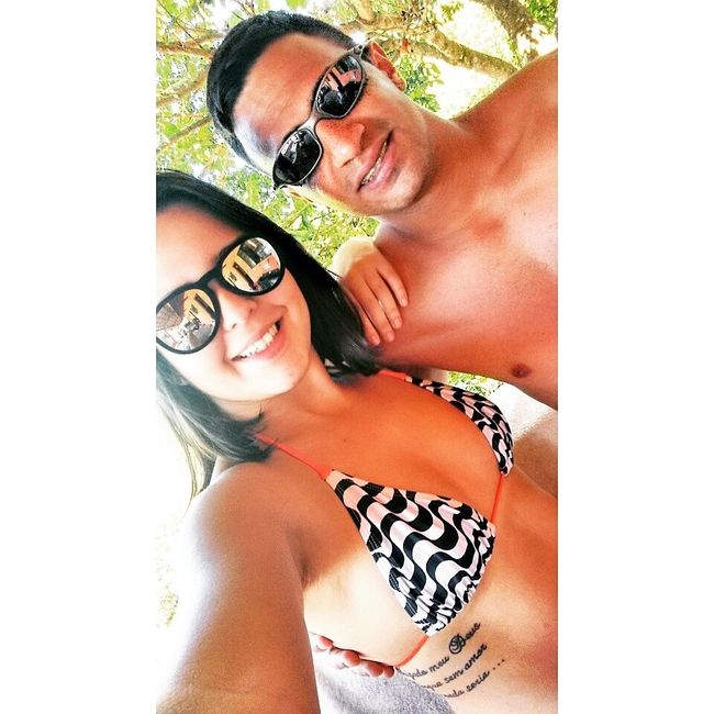 É a coisa mais rica da minha vida ♥