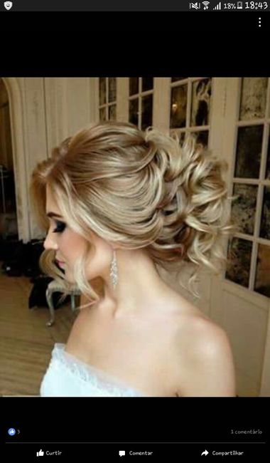 Cabelo solto ou preso ? qual ? - 2