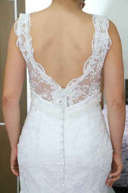 Meu vestido de noiva da China