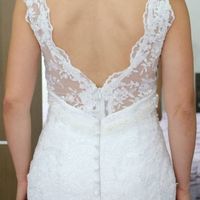 Meu vestido de noiva da China
