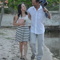 Ensaio do pré casamento