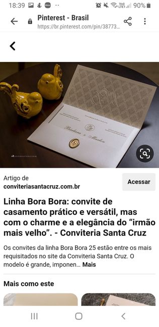 Ideia convite 2
