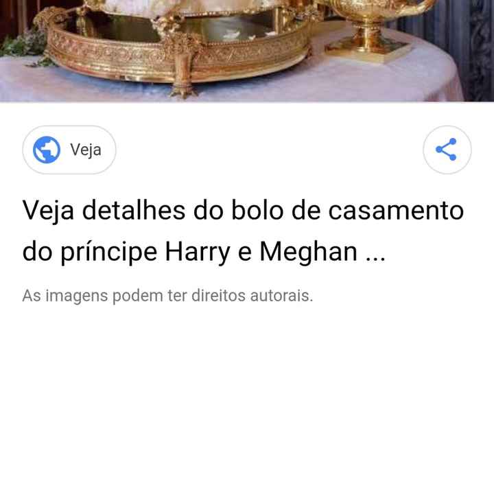 Bolo de Noiva - 1