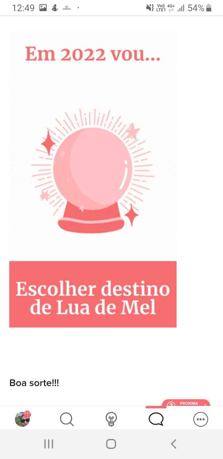 O que 2022 reserva para seu Dia C? 🔮 - 1