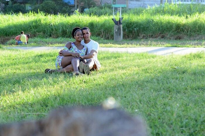 Nosso  pre ensaio.. - 2