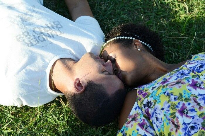 Nosso  pre ensaio.. - 3
