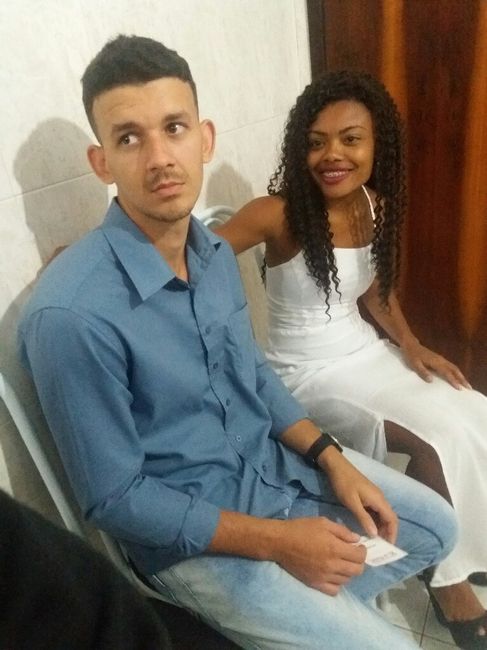  Casamento civil da minha irmã - 6