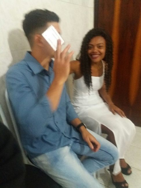  Casamento civil da minha irmã - 8