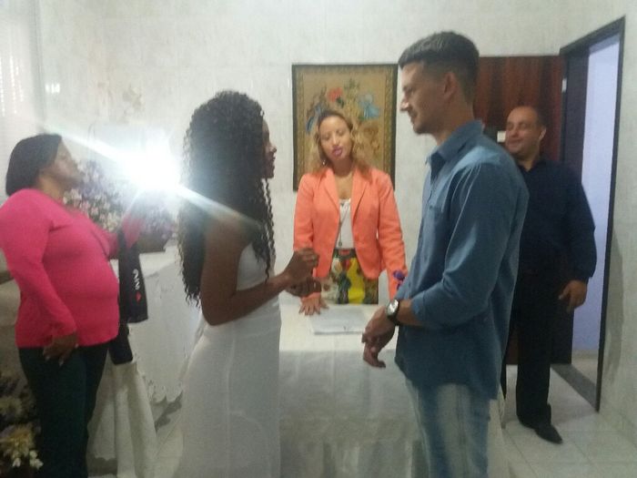  Casamento civil da minha irmã - 19
