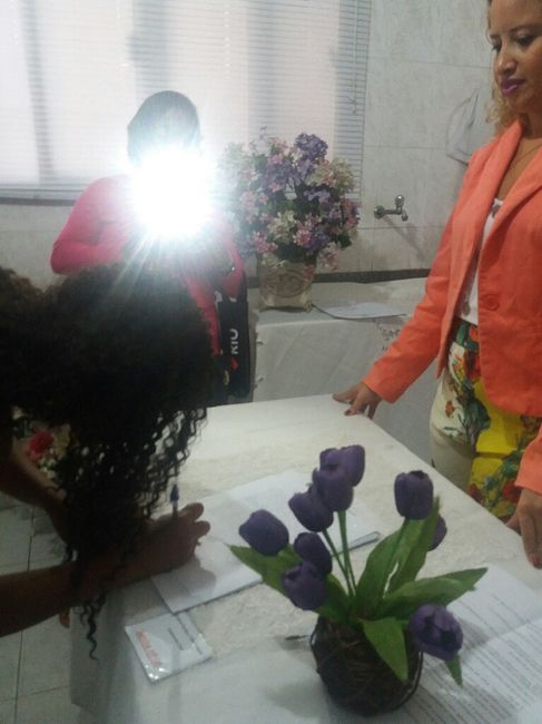  Casamento civil da minha irmã - 31