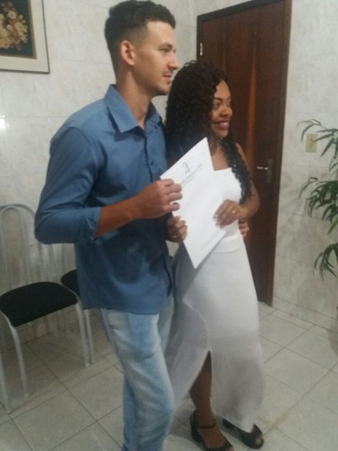  Casamento civil da minha irmã - 36