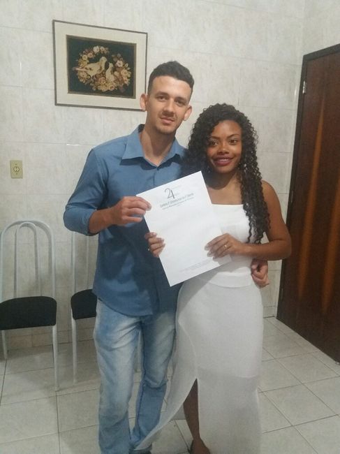  Casamento civil da minha irmã - 37