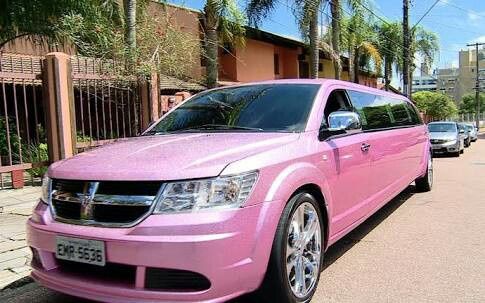  Limousine  de presente - Dilema - 3