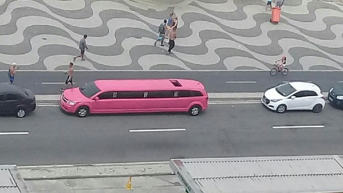  Limousine  de presente - Dilema - 7