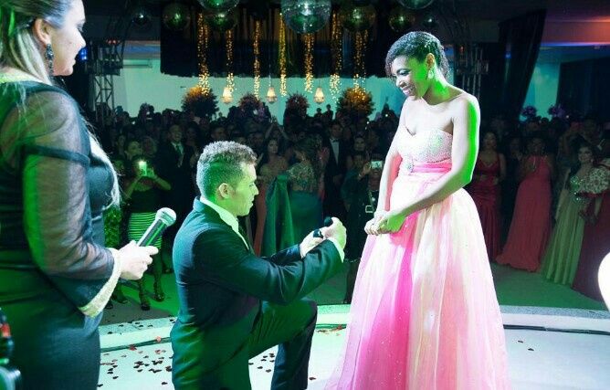  Pedido de casamento - prova de amor - 28