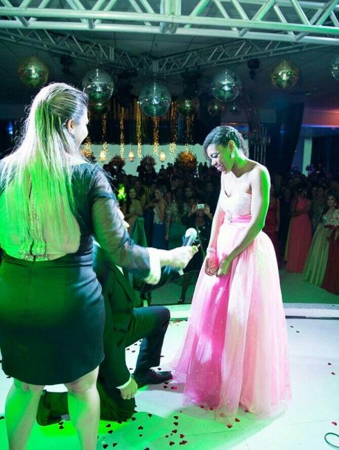 Pedido de casamento - prova de amor - 29
