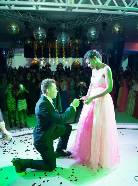  Pedido de casamento - prova de amor - 30