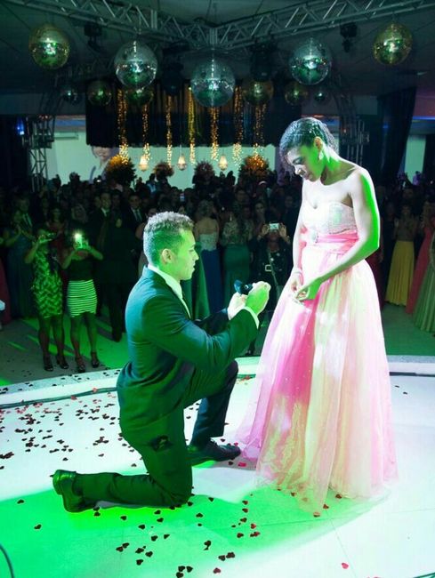  Pedido de casamento - prova de amor - 31